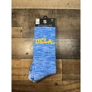 NWT Strideline UCLA Bruins Knit Socks Size M/L *MSRP‎ $18*